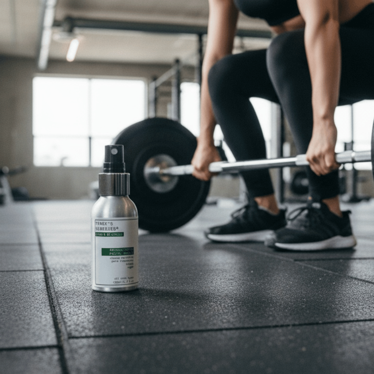 Antibacterial face spray — what it does, when to use it, and the alcohol-free botanical formula