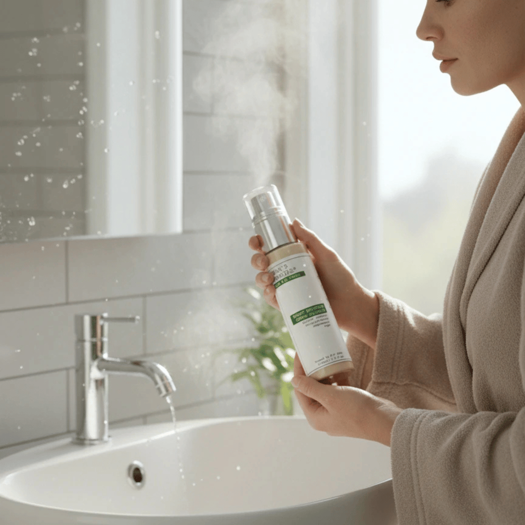 Cream Cleanser vs Foaming Cleanser: Which Is Better for Dry, Sensitive or Mature Skin?