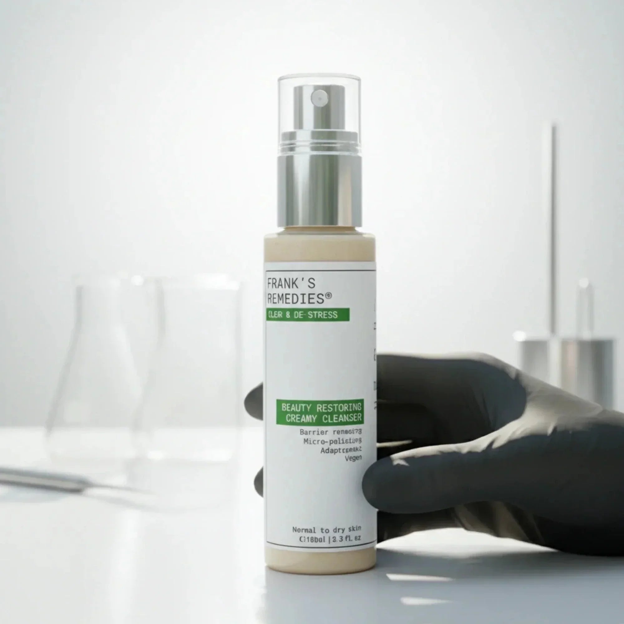 New Beauty Restoring Creamy Cleanser: Why We Formulated It (Launch Story)