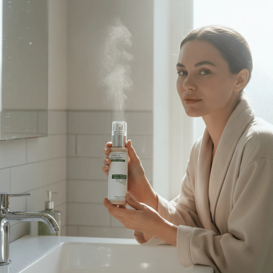 Can Hard Water Cause Breakouts? The Real Reason Your Skin Feels Rough (And What Helps)