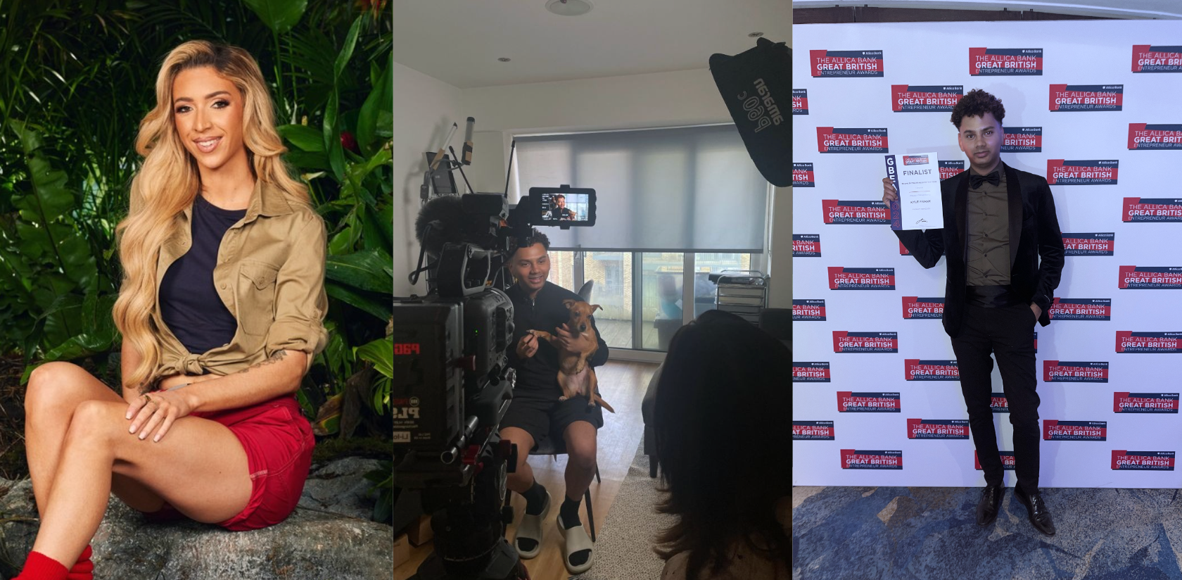 November Round Up: GK Barry, Channel 5 News & Awards