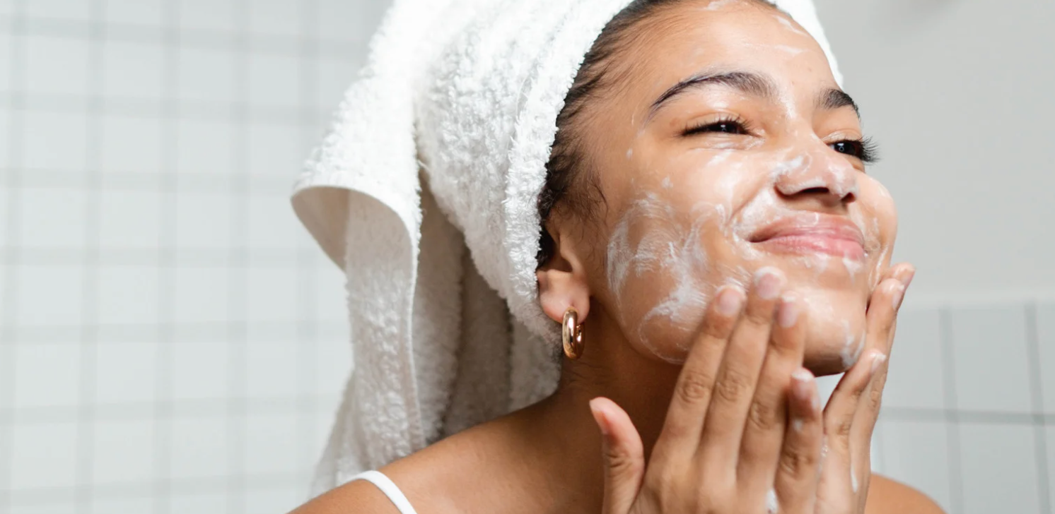 The Skincare Routine You Need If You Have Hard Water