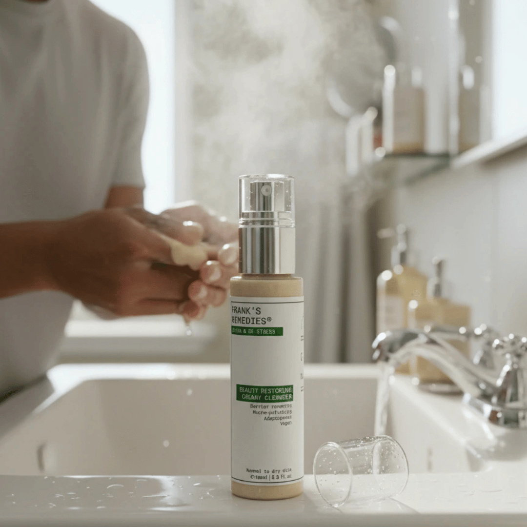 Hard Water & Skin: Check Your PPM + The Best Cleanser for Hard Water Areas