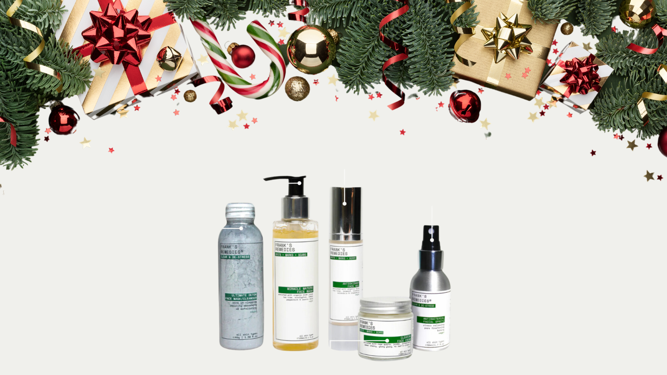 Christmas Acne Triggers: How to Survive the Festive Breakouts