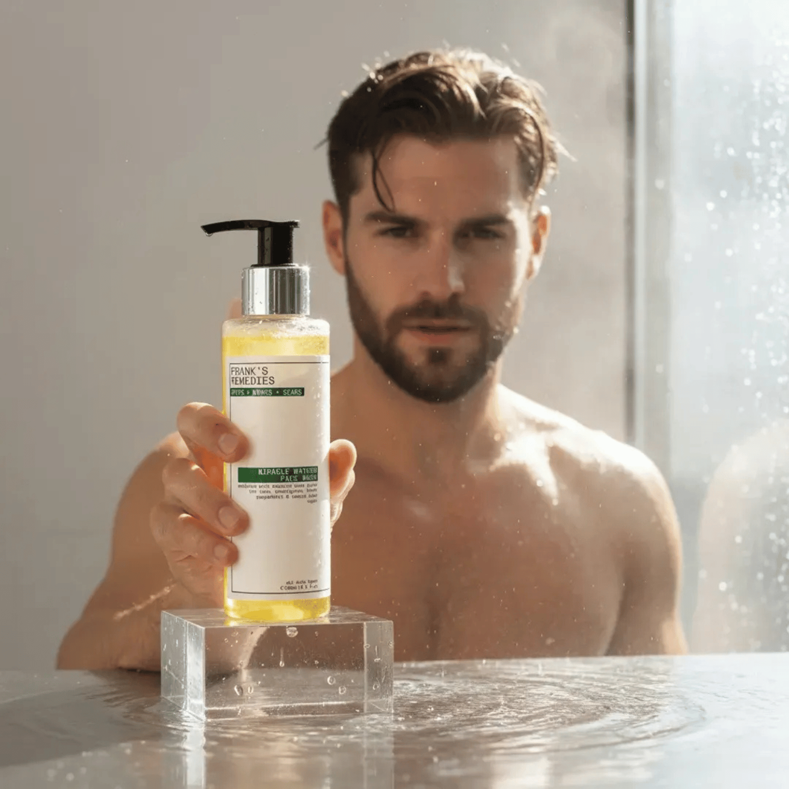 Men's Skincare