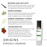 ANTIOXIDANT FACE GEL