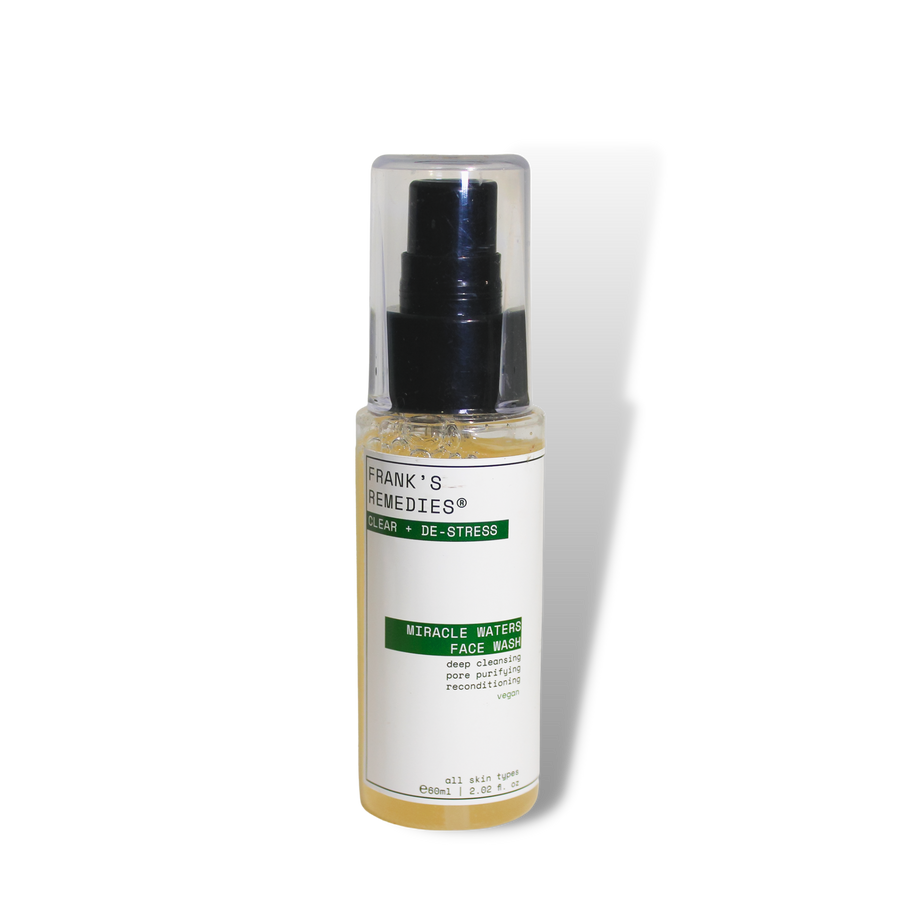 TRAVEL SIZE MIRACLE FACE WASH