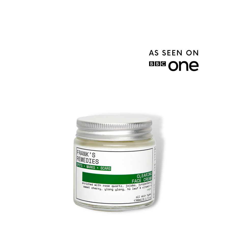 CLEARING FACE CREAM