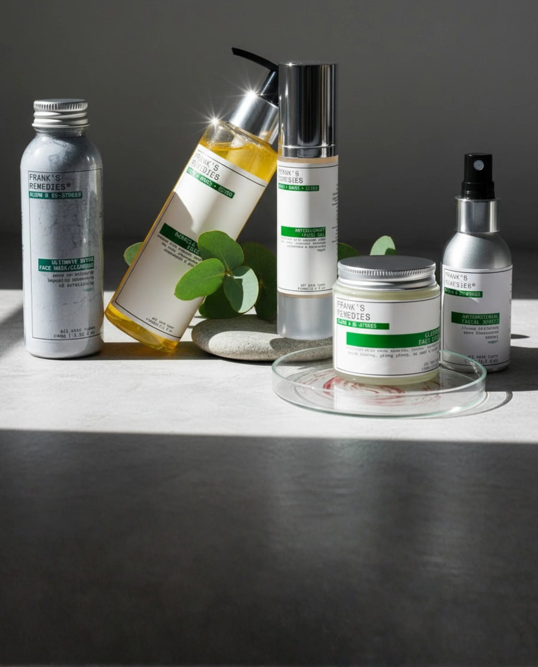 Back to School Skincare Kit for teens