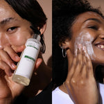 Clearing Essentials Kit with male model & female model