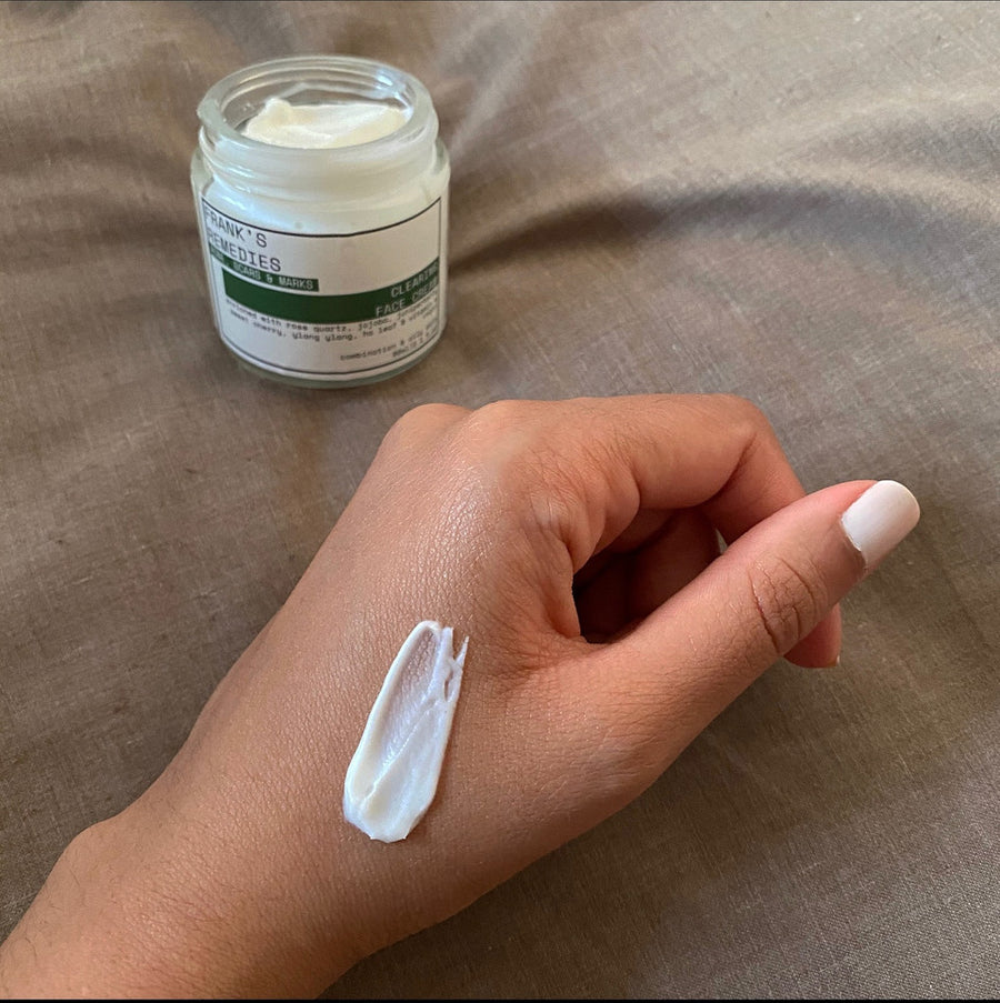 CLEARING FACE CREAM